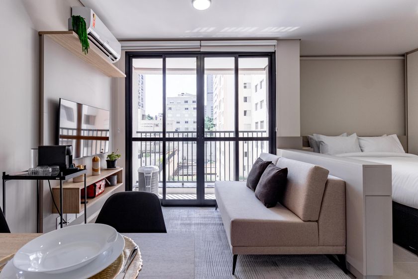 Apartamento em Vila Madalena – pohled 4