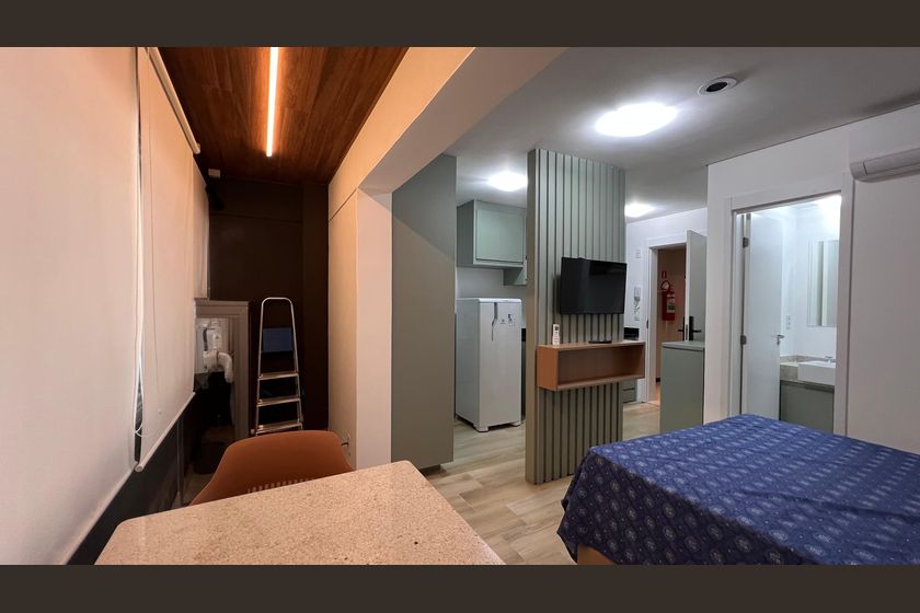 Studiooukitchenette em Jardim Paulista - Ansicht 5