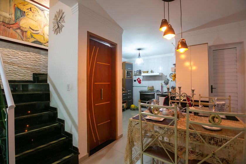 Casa em Itaquera - Widok 6