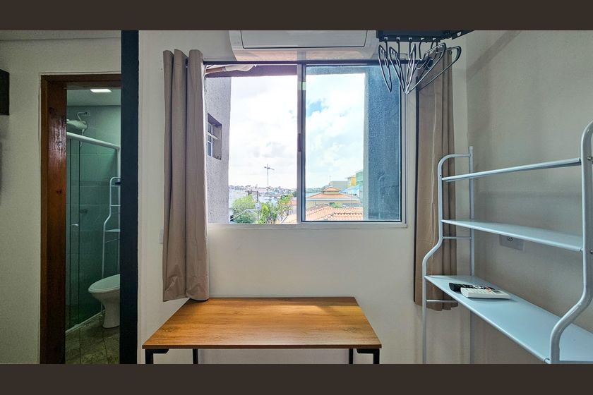 Studiooukitchenette em Vila Castelo - Widok 6