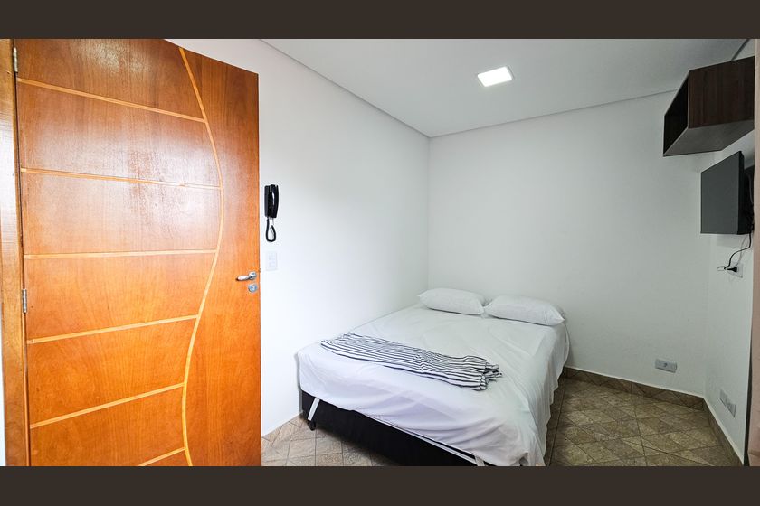 Studiooukitchenette em Vila Castelo - Widok 3