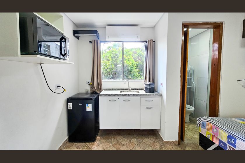 Studiooukitchenette em Vila Castelo - Widok 3