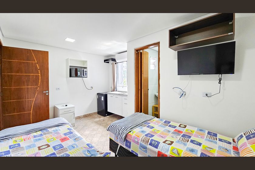Studiooukitchenette em Vila Castelo - Widok 6