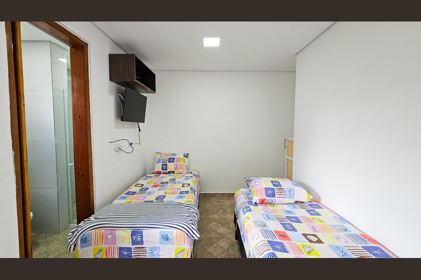 Studiooukitchenette em Vila Castelo - Widok 4