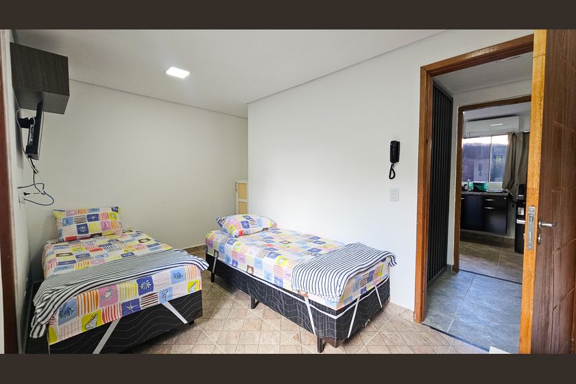 Studiooukitchenette em Vila Castelo - Widok 2