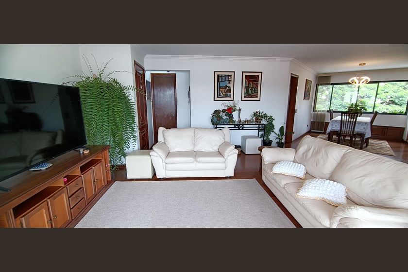 Apartamento em Vila Progredior – pohled 2