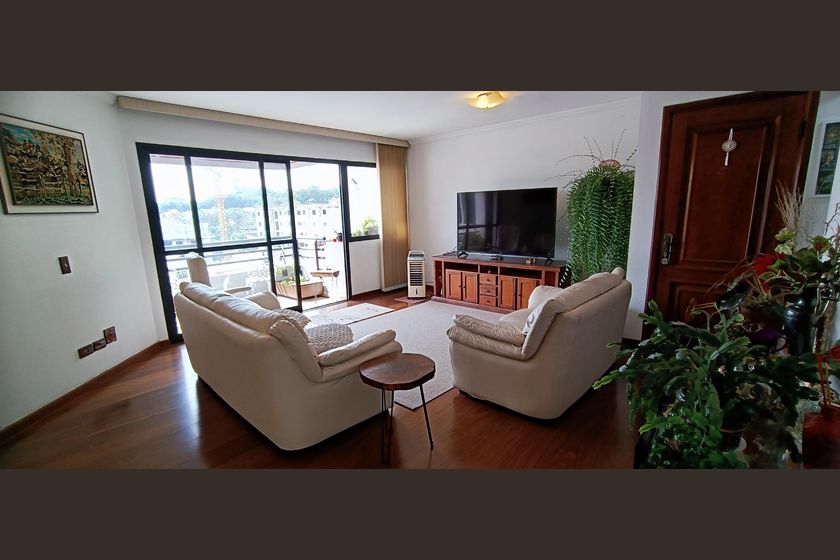 Apartamento em Vila Progredior – další