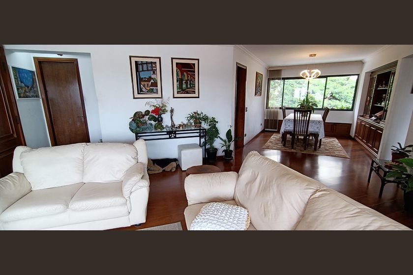 Apartamento em Vila Progredior – pohled 6