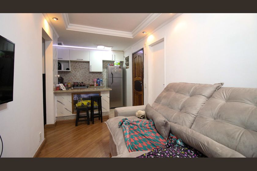 Apartamento em Jardim Santa Teresinha - Ansicht 3