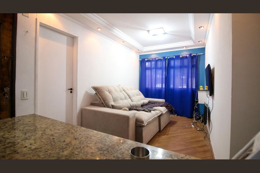 Apartamento em Jardim Santa Teresinha - Ansicht 2