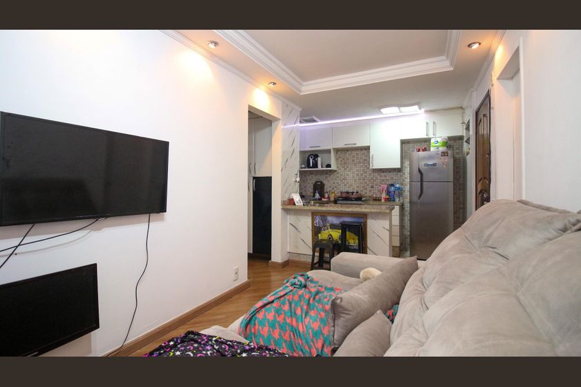Apartamento em Jardim Santa Teresinha - Ansicht 4