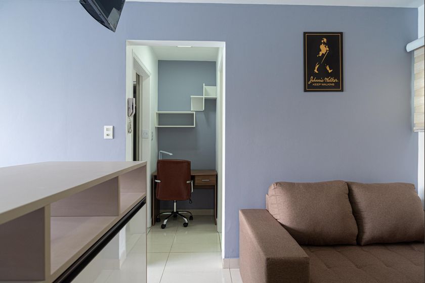 Apartamento em Bela Vista - Więcej