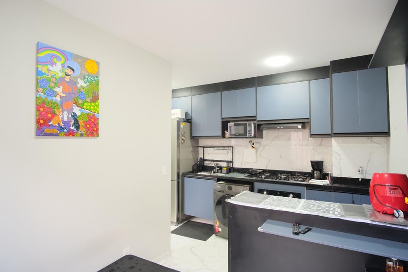 Apartamento em Tatuapé - Widok 4