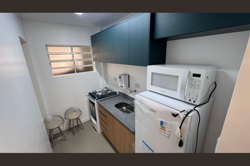 Apartamento – São Paulo - Vista 3