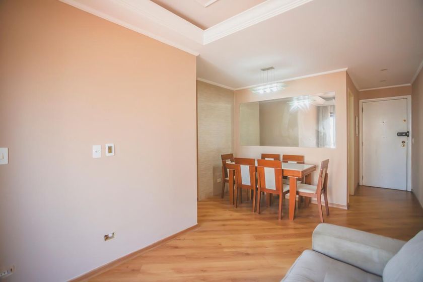 Apartamento em Chácara Inglesa - Mehr