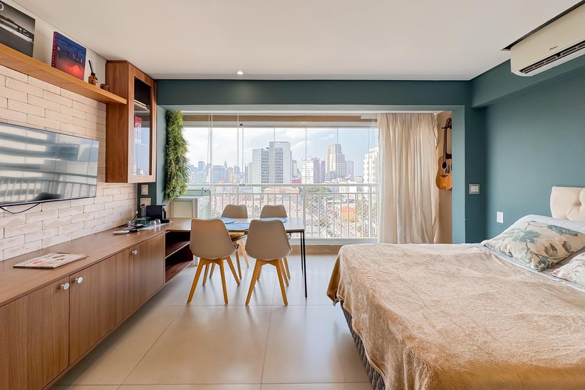Studiooukitchenette em Liberdade - Ansicht 5