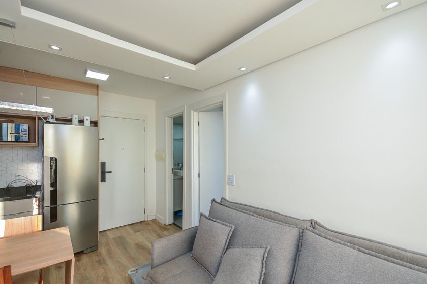 Apartamento em Vila Inglesa - Ansicht 5