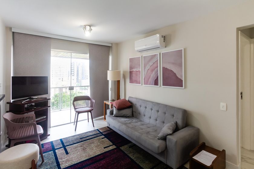 Apartamento em Indianópolis – pohled 2