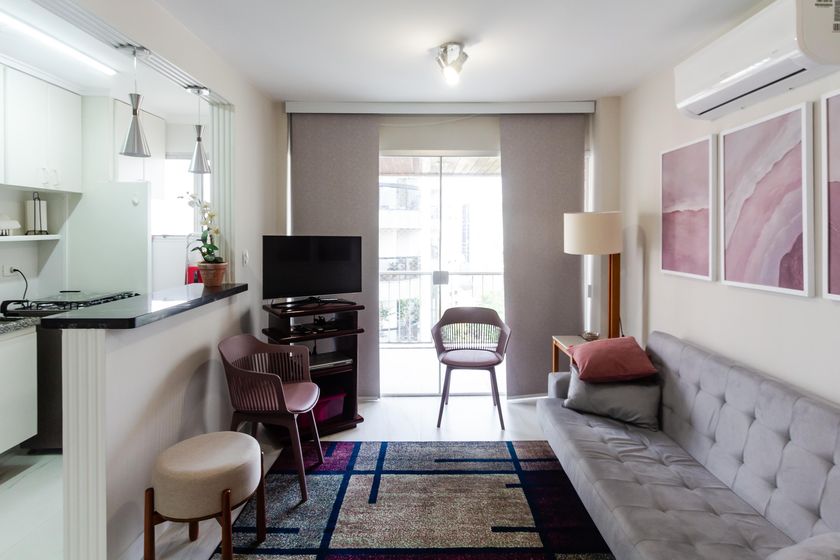 Apartamento em Indianópolis – pohled 3