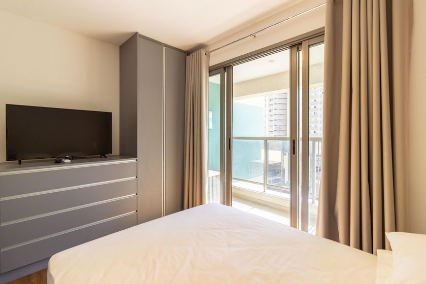 Studiooukitchenette em Sumarezinho - Ansicht 2