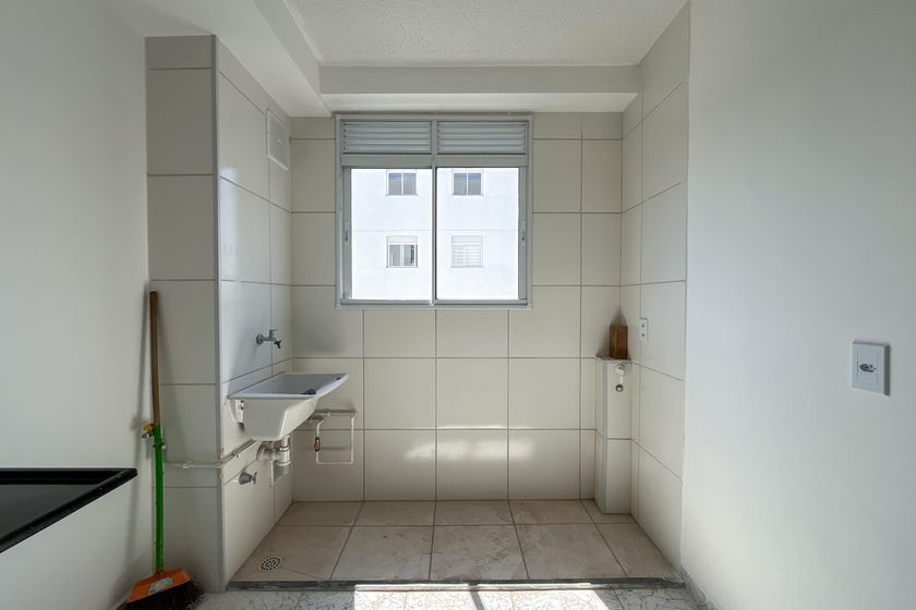 Apartamento em Vila Pirituba – další