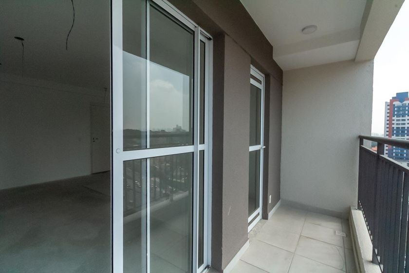 Apartamento em Vila Mussolini - Więcej