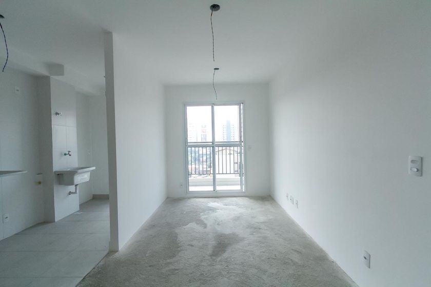 Apartamento em Vila Mussolini - Widok 2