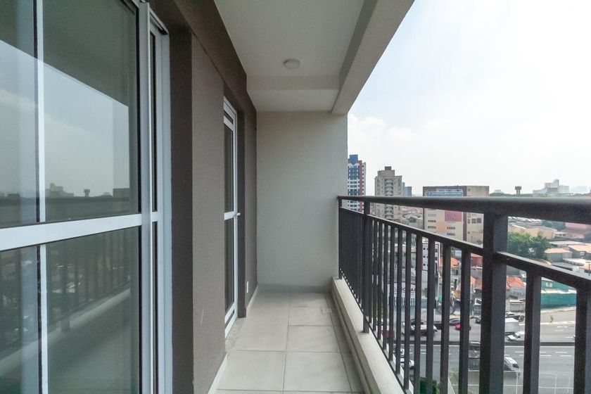 Apartamento em Vila Mussolini - Widok 6