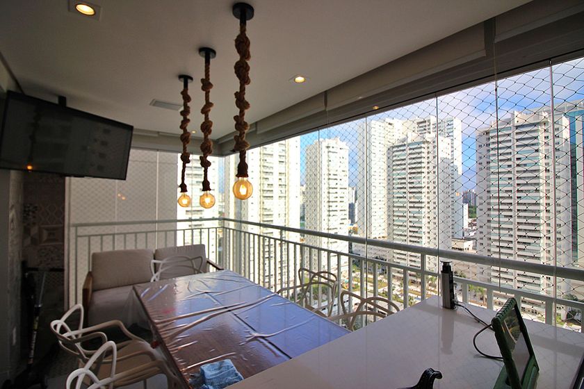 Apartamento em Centro – další