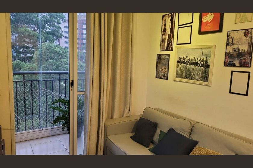 Apartamento com 2 quartos Ã  venda em Panamby, São Paulo