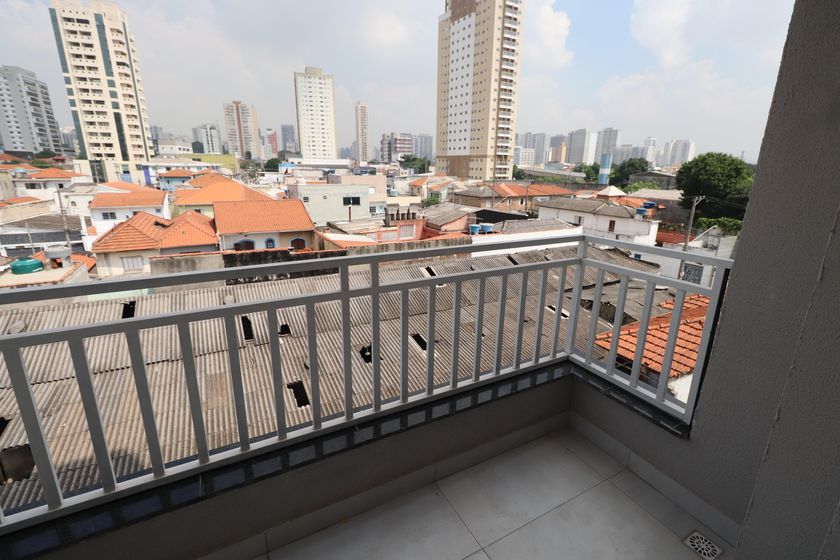 Apartamento em Chácara Califórnia – další