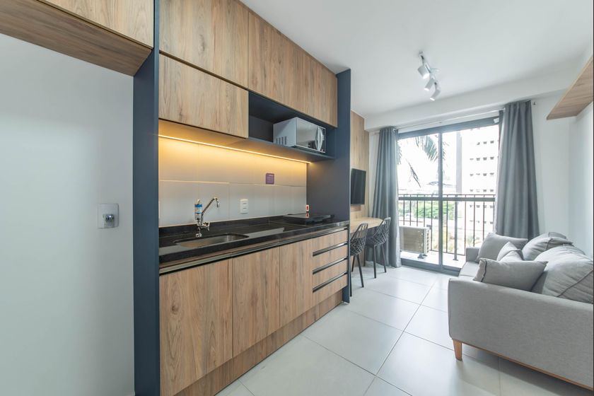 Apartamento em Campo Belo – pohled 3