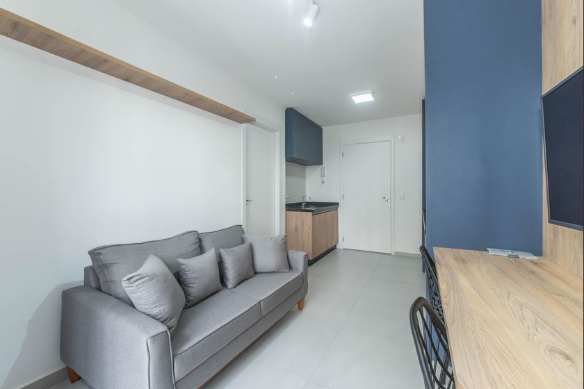 Apartamento em Campo Belo – pohled 6