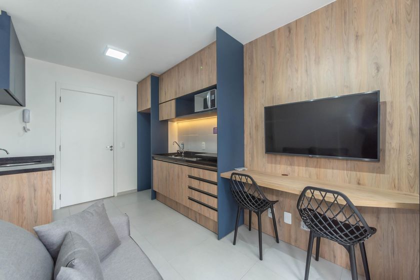 Apartamento em Campo Belo – pohled 5