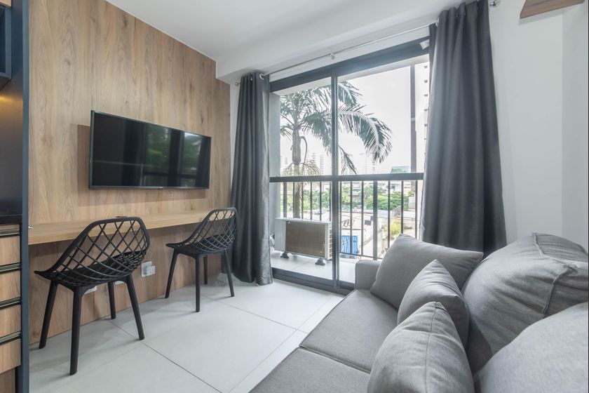 Apartamento em Campo Belo – pohled 4