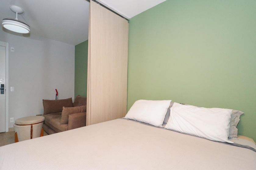 Studiooukitchenette em Cidade Jardim - Więcej