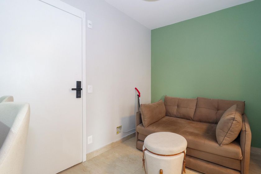 Studiooukitchenette em Cidade Jardim - Widok 2