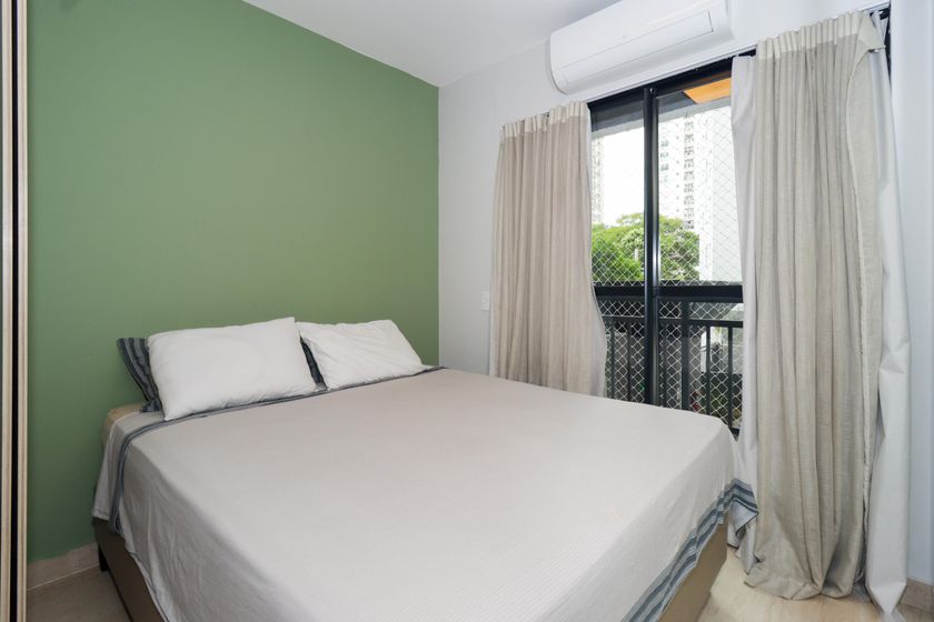 Studiooukitchenette em Cidade Jardim - Widok 5