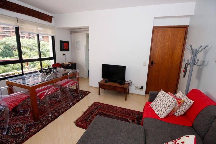Apartamento em Morumbi – další