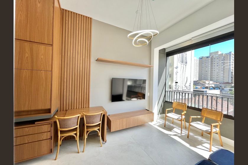 Apartamento em Pinheiros - Ansicht 6
