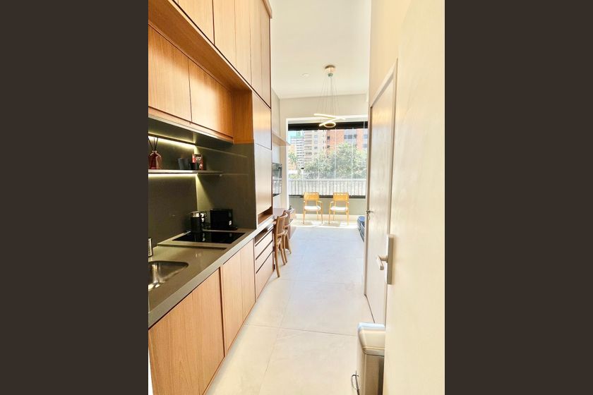 Apartamento em Pinheiros - Ansicht 3