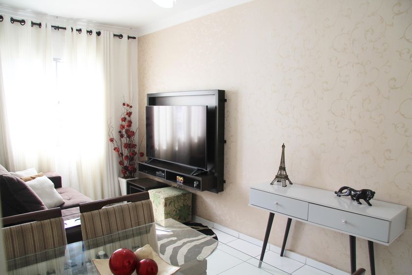 Apartamento em Parque Santo Antonio - Ansicht 3