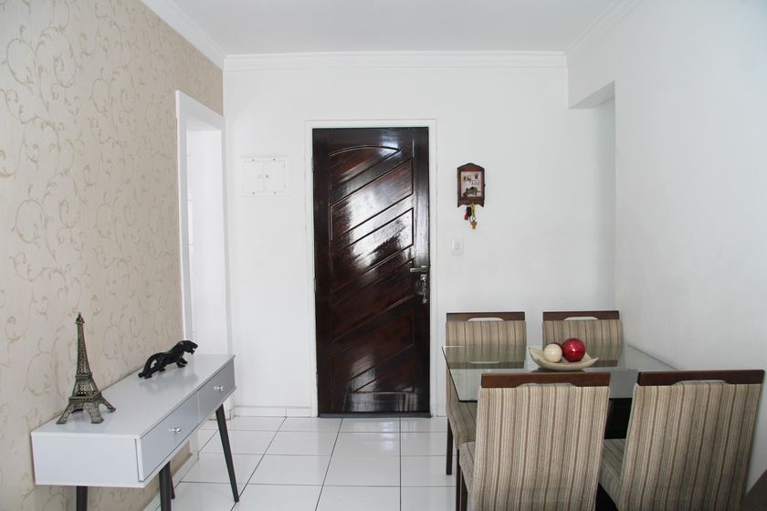 Apartamento em Parque Santo Antonio - Ansicht 4