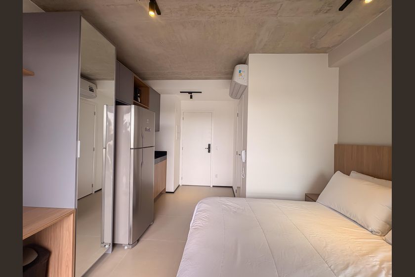 Studiooukitchenette em Consolação - Ansicht 4