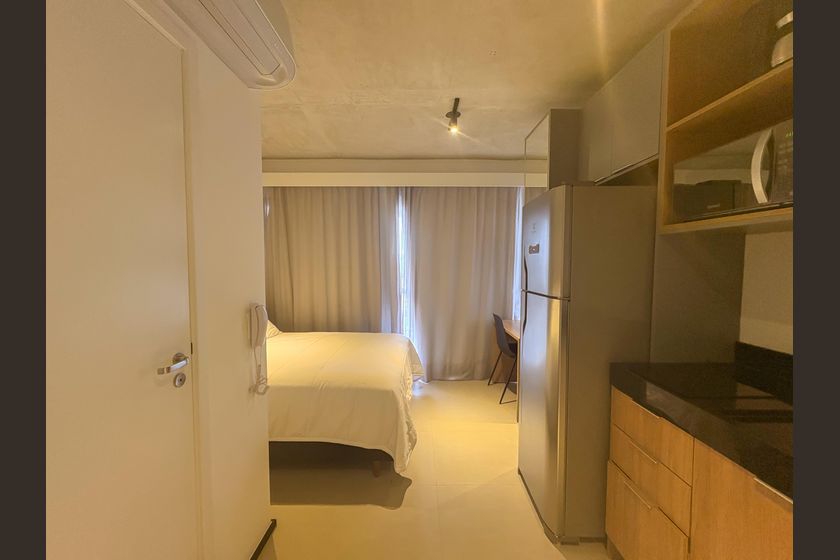 Studiooukitchenette em Consolação - Ansicht 6
