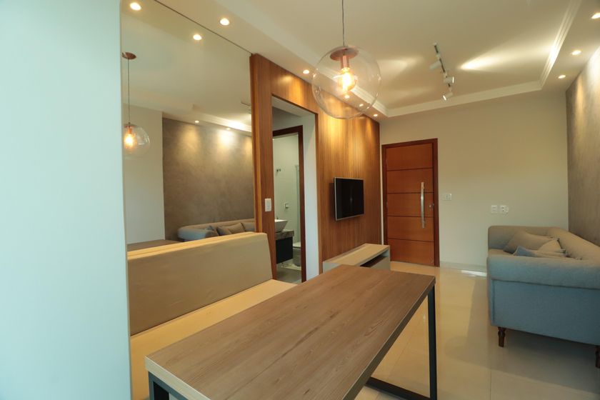 2-Bedroom Apartment for Rent in Santa Mônica, Uberlândia for R$ 3,100.00