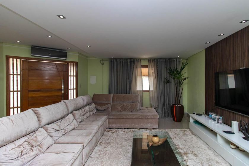 Casa em Jardim Santa Mena - Widok 2