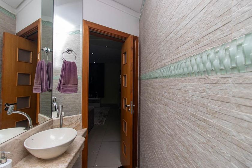 Casa em Jardim Santa Mena - Widok 6