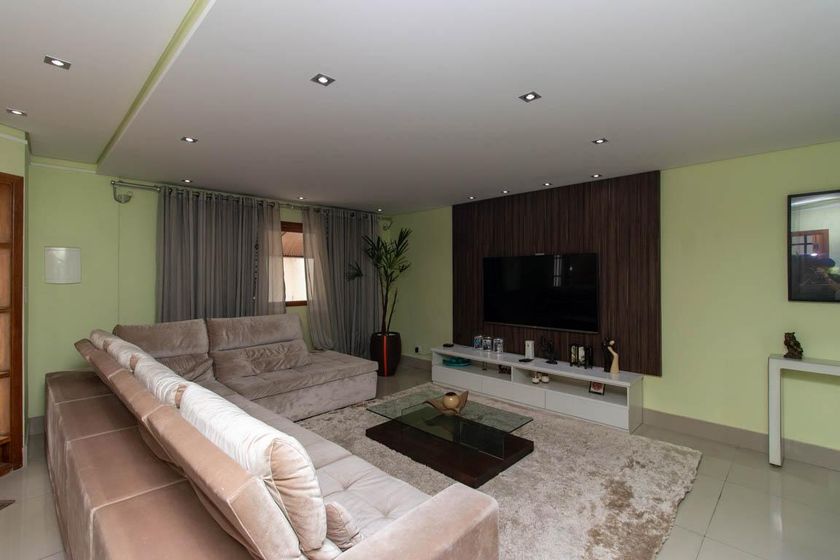 Casa em Jardim Santa Mena - Widok 3