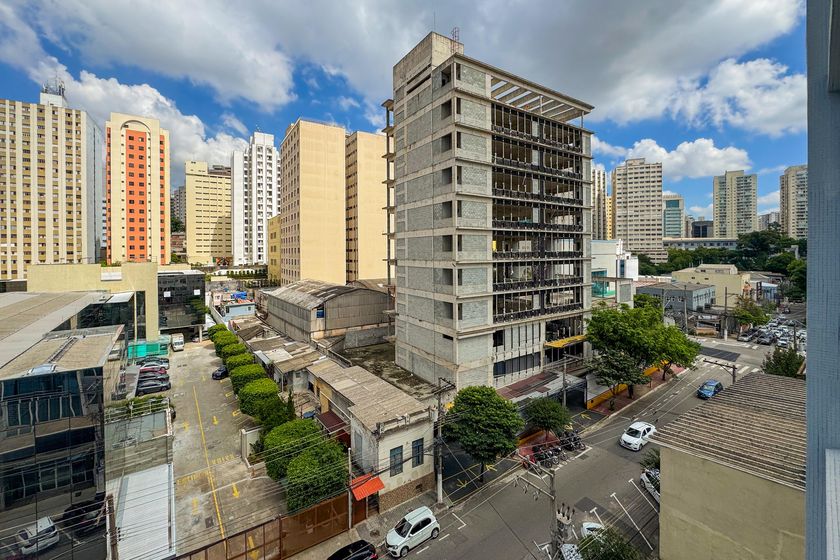 Apartamento em Liberdade - Mehr